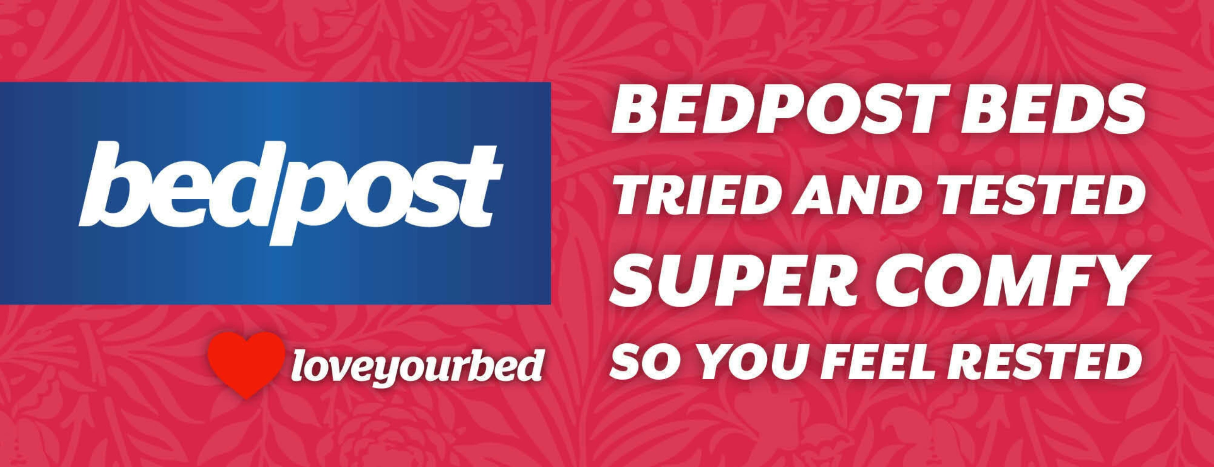 Beds, Mattresses, Pillows and Adjustable Bed Bases