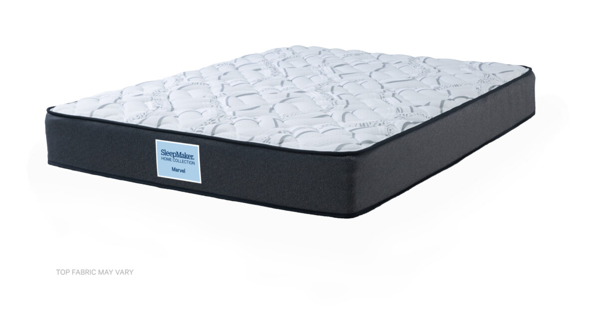 Bedpost Marvel Mattress-Medium by Sleepmaker
