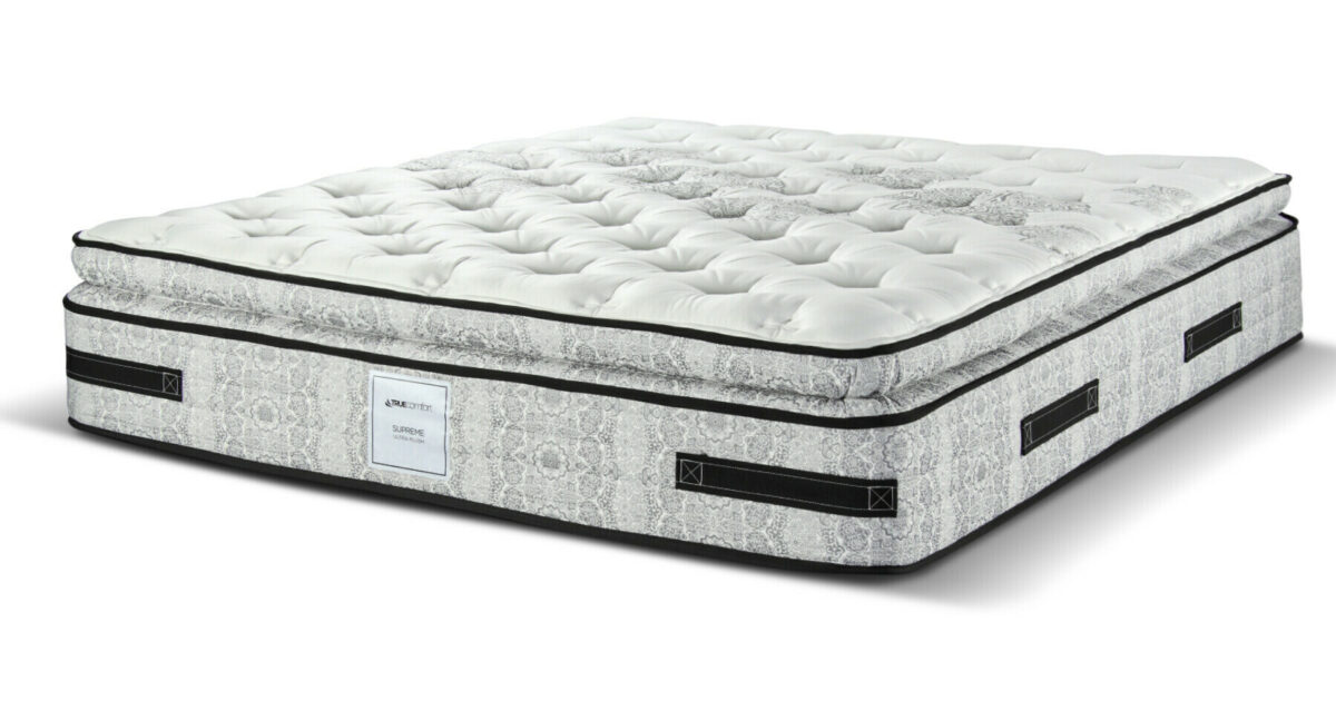 Oxford Ultra Plush Mattress by True Comfort
